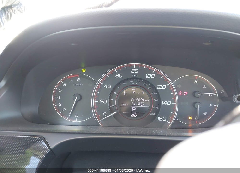 2015 HONDA ACCORD EX VIN: 1HGCT1B71FA015423