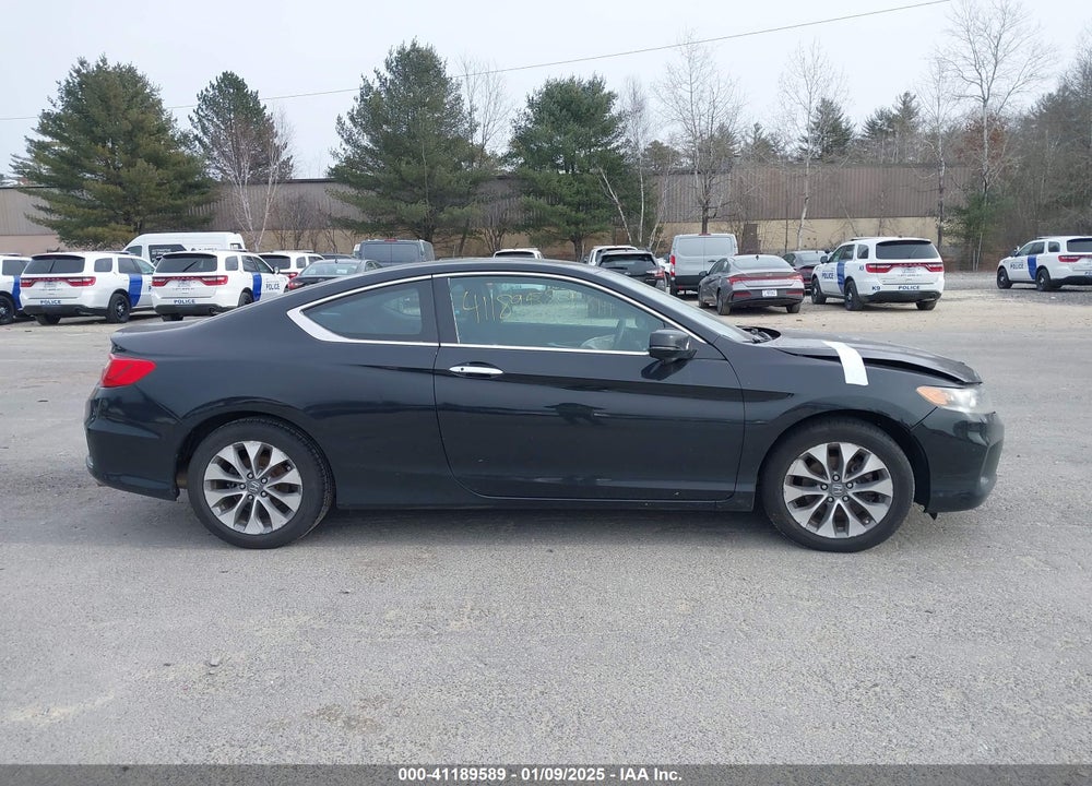 2015 HONDA ACCORD EX VIN: 1HGCT1B71FA015423