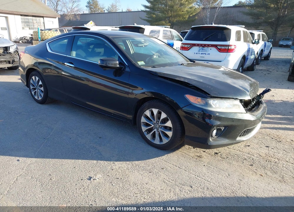 2015 HONDA ACCORD EX VIN: 1HGCT1B71FA015423