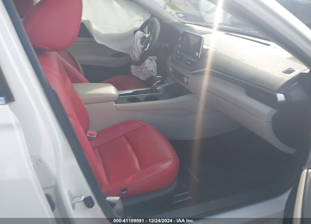 2020 NISSAN ALTIMA S FWD VIN: 1N4BL4BV6LC102203