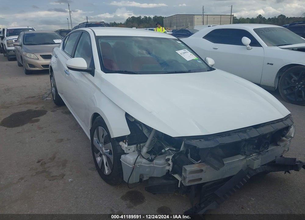 2020 NISSAN ALTIMA S FWD VIN: 1N4BL4BV6LC102203