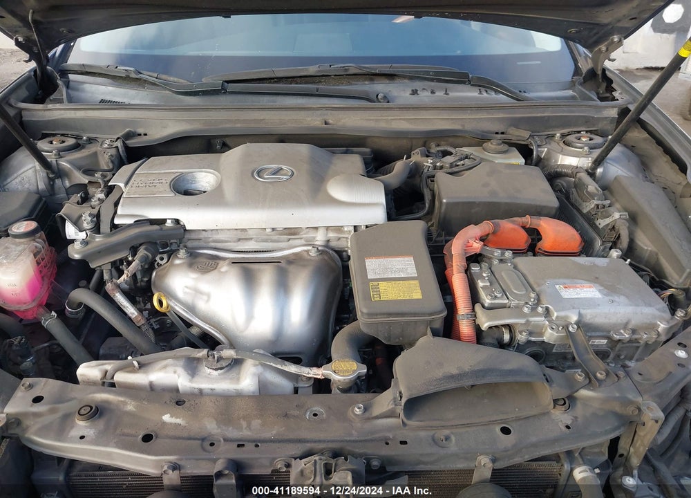 2015 LEXUS ES 300H VIN: JTHBW1GG3F2093415