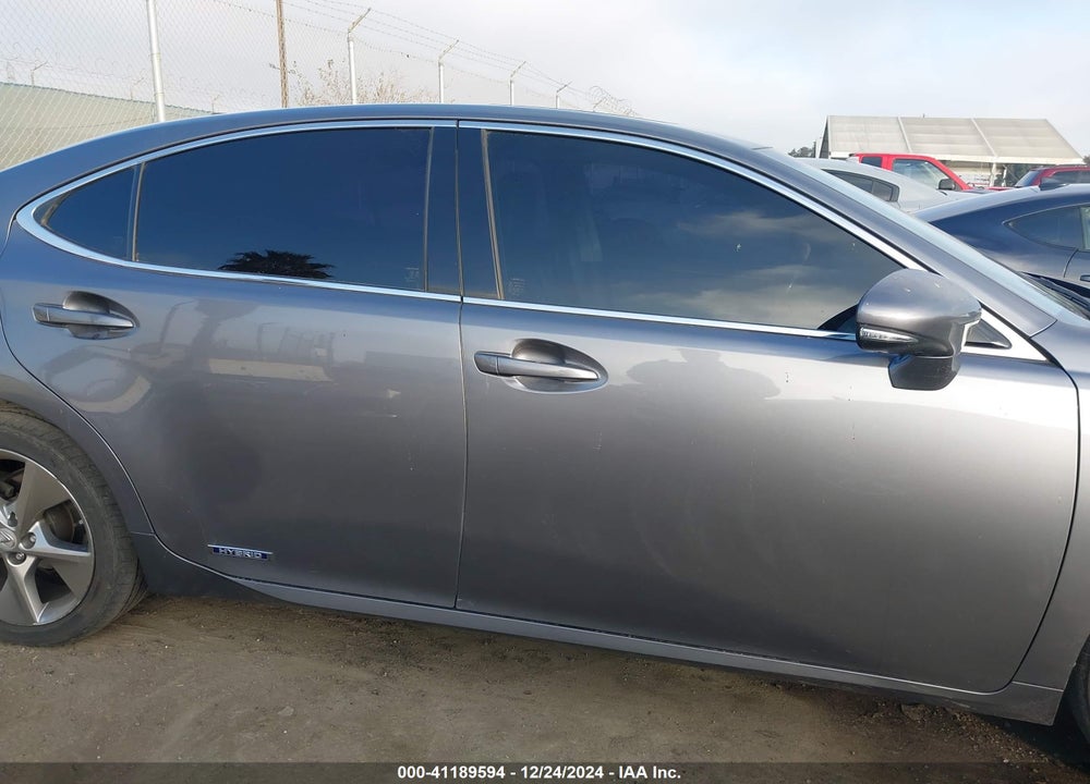 2015 LEXUS ES 300H VIN: JTHBW1GG3F2093415