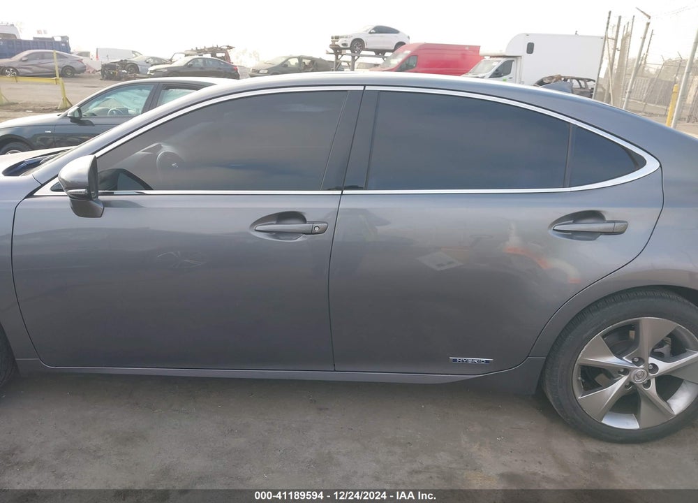 2015 LEXUS ES 300H VIN: JTHBW1GG3F2093415