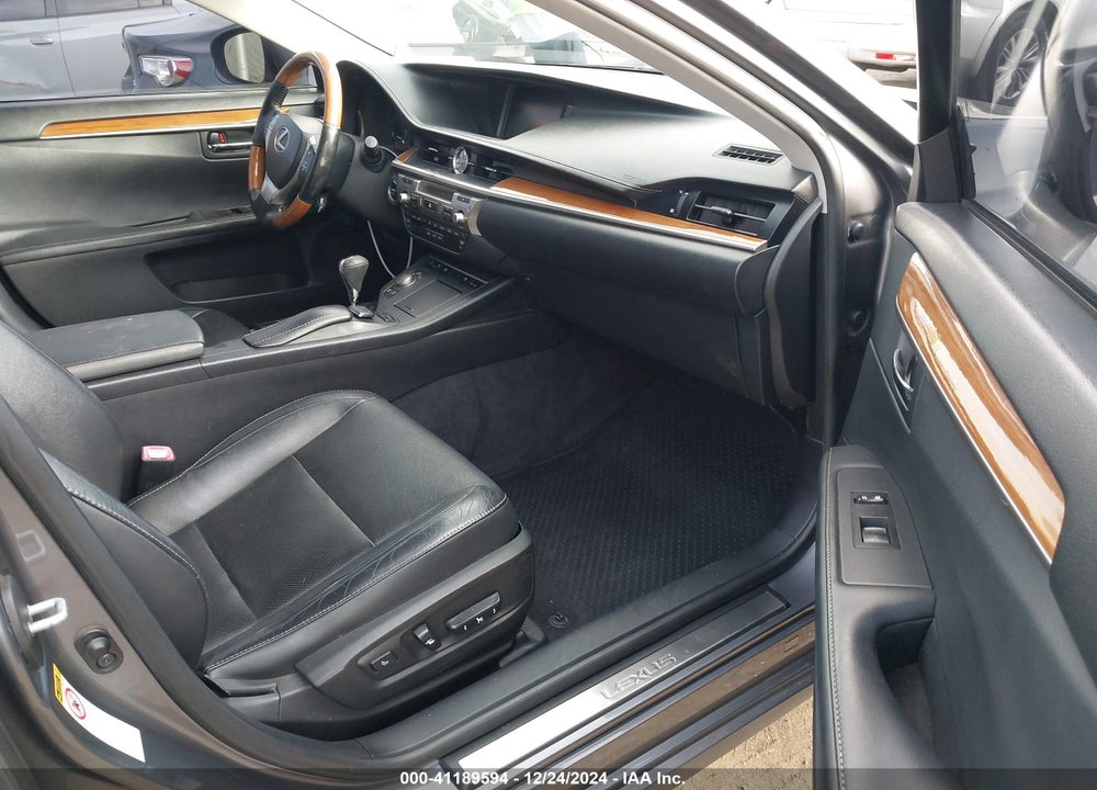 2015 LEXUS ES 300H VIN: JTHBW1GG3F2093415