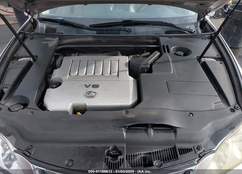 2007 LEXUS ES 350 VIN: JTHBJ46G972113038