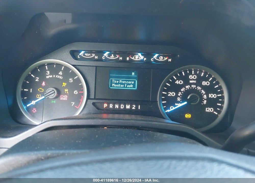 2015 FORD F150 VIN: 1FTEX1CF8FFA58919