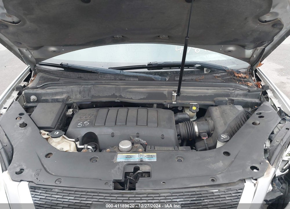 2009 GMC ACADIA VIN: 1GKER13D29J204911