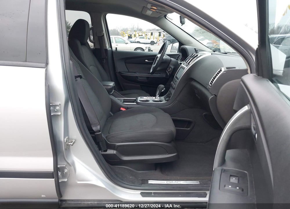 2009 GMC ACADIA VIN: 1GKER13D29J204911