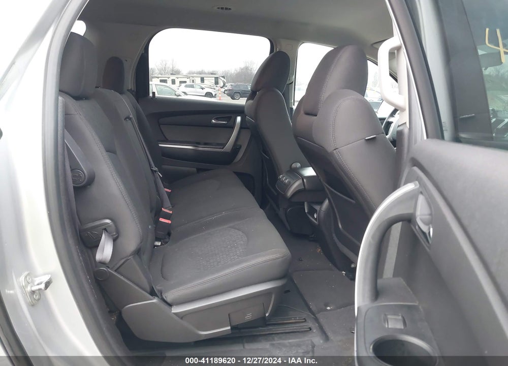 2009 GMC ACADIA VIN: 1GKER13D29J204911