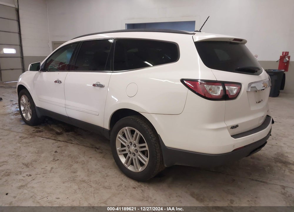 2014 CHEVROLET TRAVERSE 1LT VIN: 1GNKRGKDXEJ290859