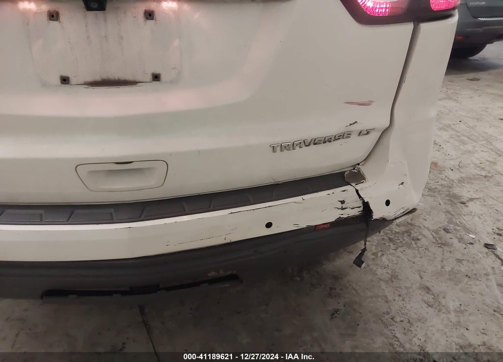 2014 CHEVROLET TRAVERSE 1LT VIN: 1GNKRGKDXEJ290859