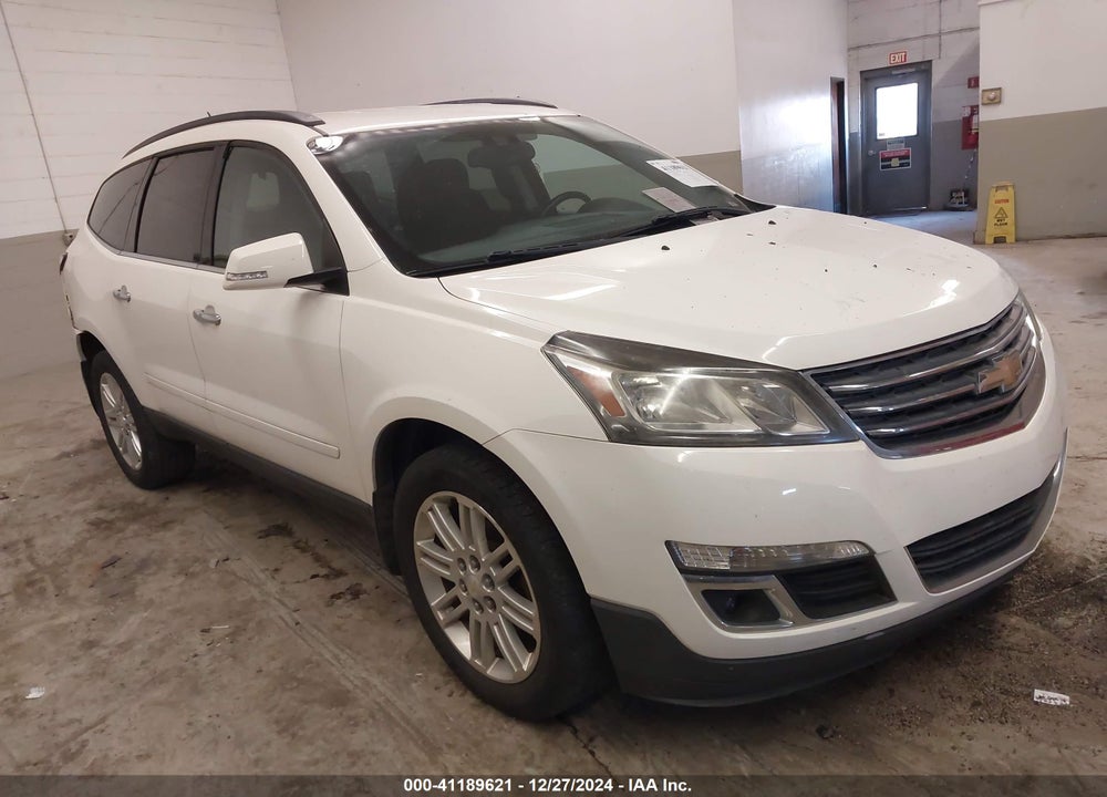 2014 CHEVROLET TRAVERSE 1LT VIN: 1GNKRGKDXEJ290859