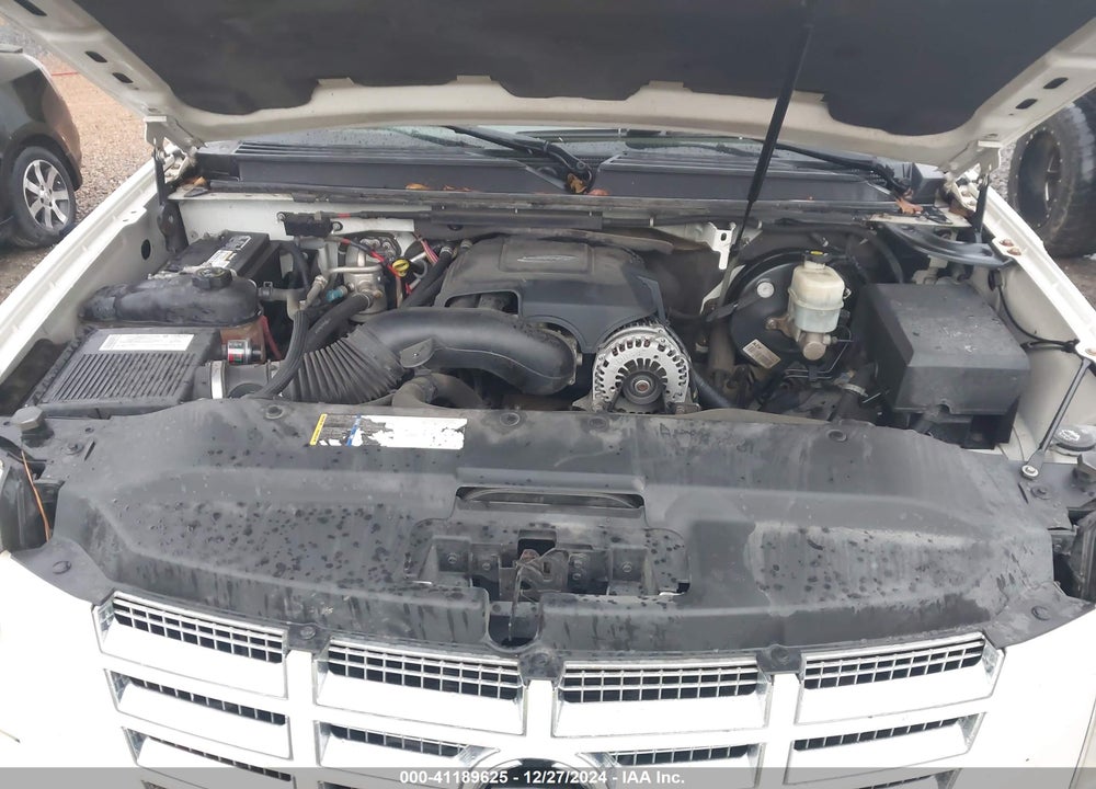 2007 CADILLAC ESCALADE STANDARD VIN: 1GYEC63887R256789