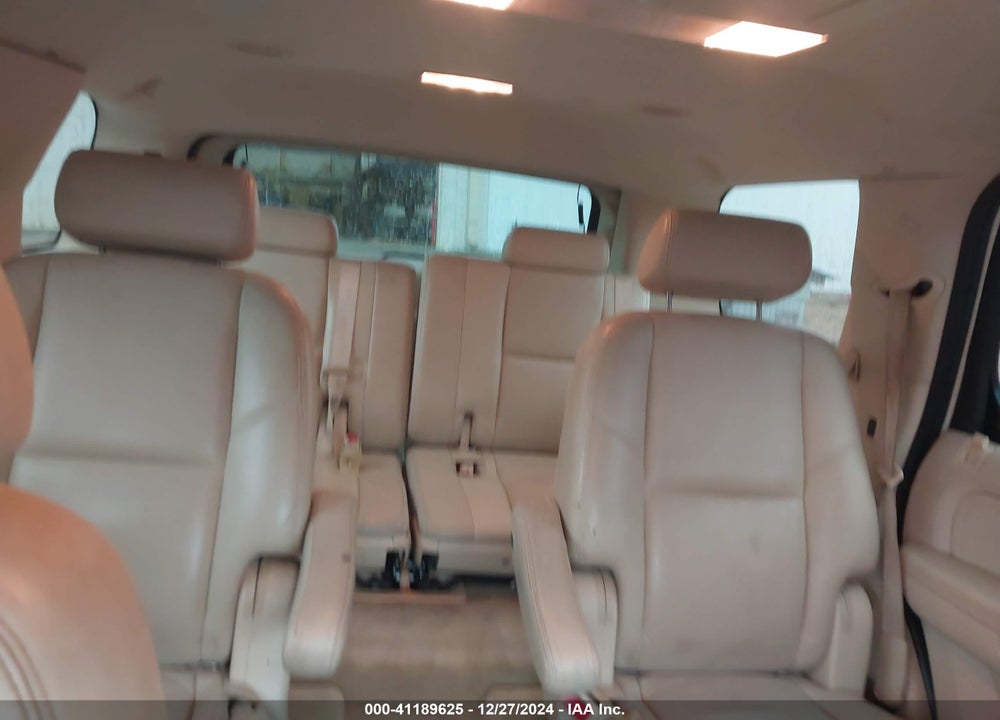 2007 CADILLAC ESCALADE STANDARD VIN: 1GYEC63887R256789