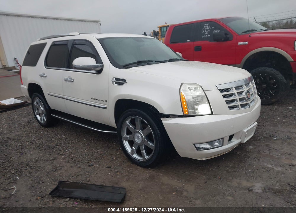 2007 CADILLAC ESCALADE STANDARD VIN: 1GYEC63887R256789