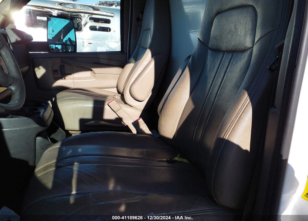 2015 CHEVROLET EXPRESS CUTAWAY 4500 VIN: 1GB6G5CG5F1156554