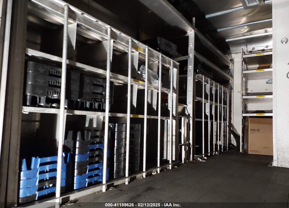 2015 CHEVROLET EXPRESS CUTAWAY 4500 VIN: 1GB6G5CG5F1156554
