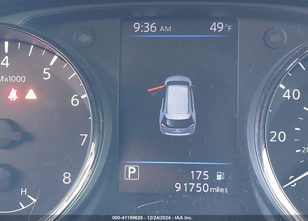 2018 NISSAN ROGUE VIN: JN8AT2MT3JW459263