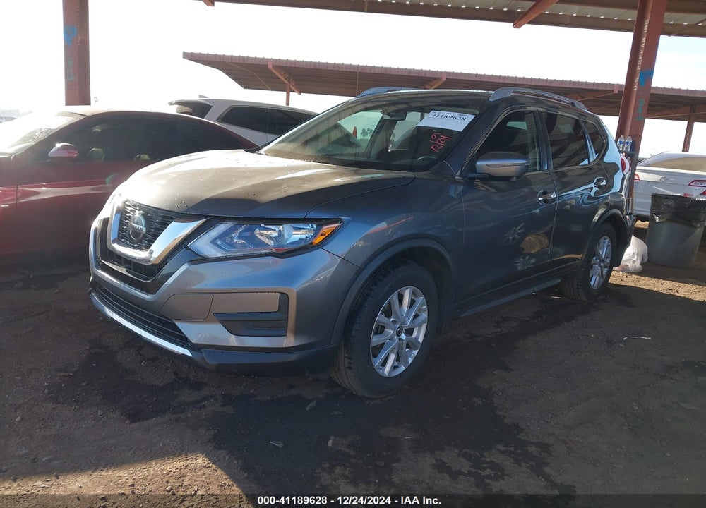 2018 NISSAN ROGUE VIN: JN8AT2MT3JW459263