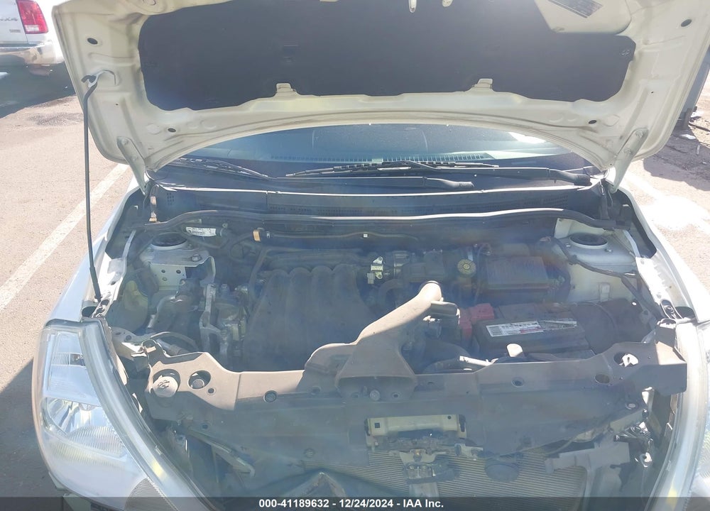 2012 NISSAN VERSA VIN: 3N1BC1CP2CK210646