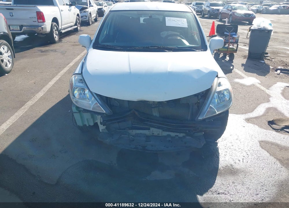 2012 NISSAN VERSA VIN: 3N1BC1CP2CK210646