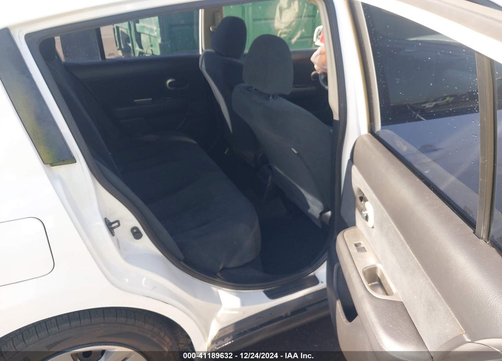 2012 NISSAN VERSA VIN: 3N1BC1CP2CK210646