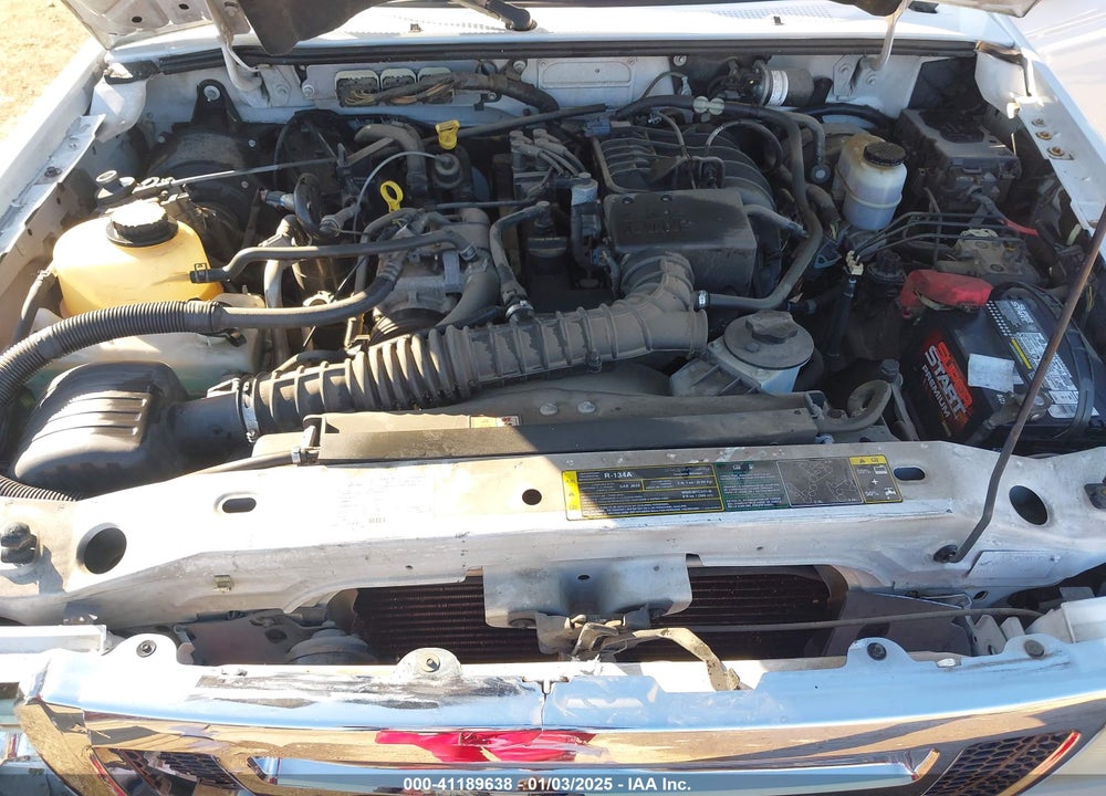 2009 FORD RANGER XL/XLT VIN: 1FTYR14D99PA03463