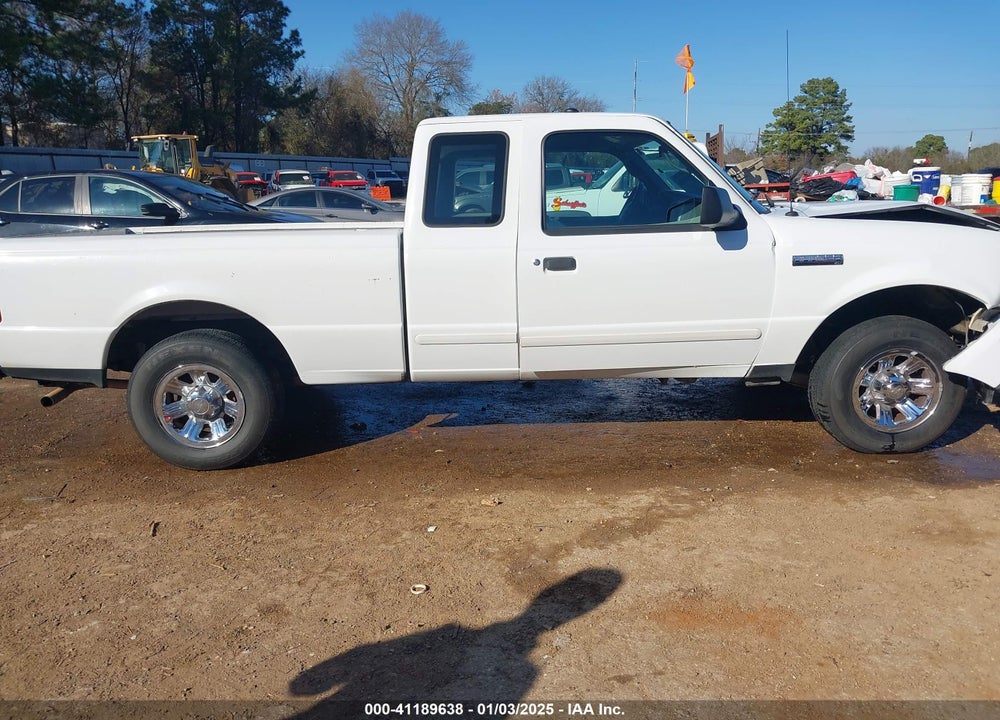 2009 FORD RANGER XL/XLT VIN: 1FTYR14D99PA03463