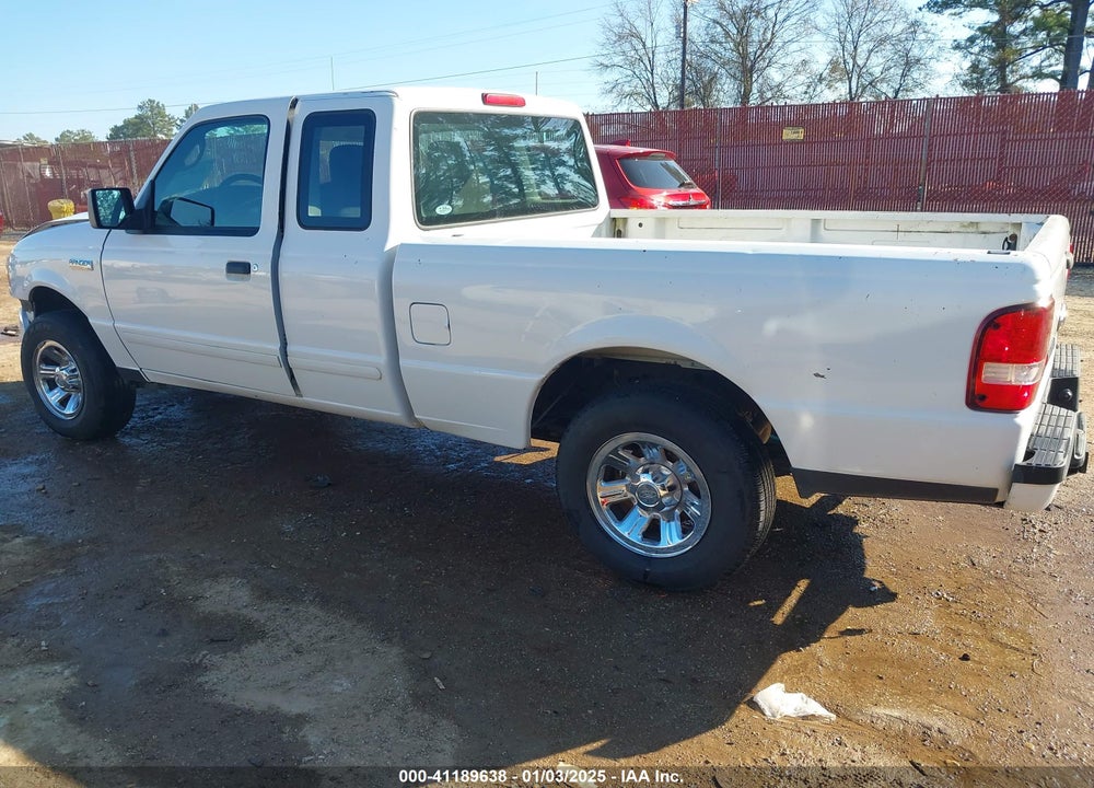 2009 FORD RANGER XL/XLT VIN: 1FTYR14D99PA03463