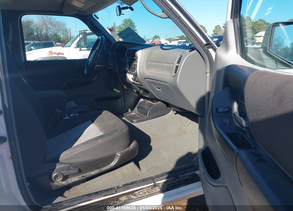 2009 FORD RANGER XL/XLT VIN: 1FTYR14D99PA03463