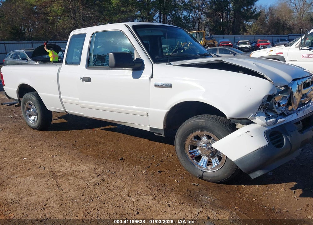 2009 FORD RANGER XL/XLT VIN: 1FTYR14D99PA03463