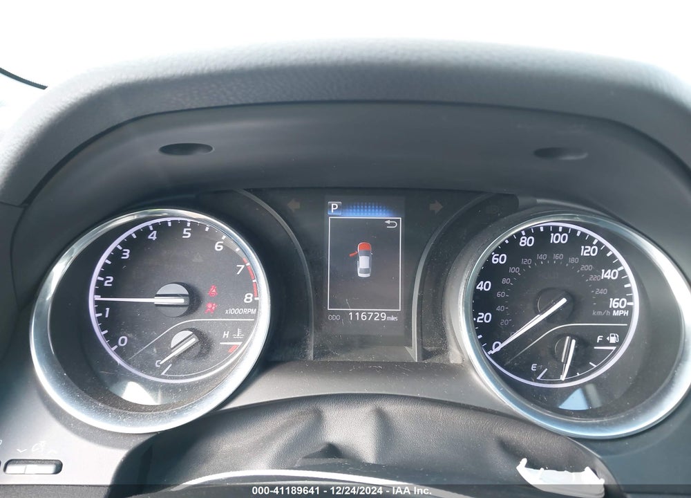 2020 TOYOTA CAMRY VIN: 4T1G11AK0LU957688