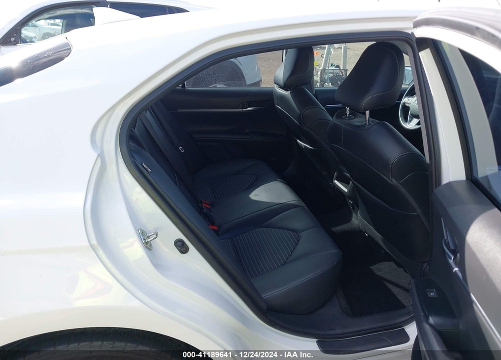2020 TOYOTA CAMRY VIN: 4T1G11AK0LU957688