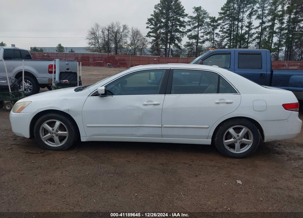 2004 HONDA ACCORD 2.4 EX VIN: 1HGCM56814A111914