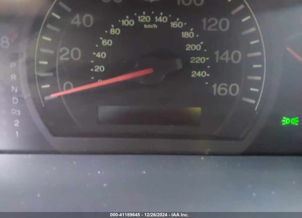 2004 HONDA ACCORD 2.4 EX VIN: 1HGCM56814A111914