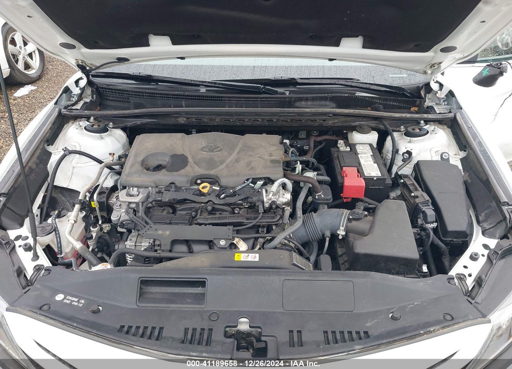 2023 TOYOTA CAMRY SE VIN: 4T1G11AK8PU119642