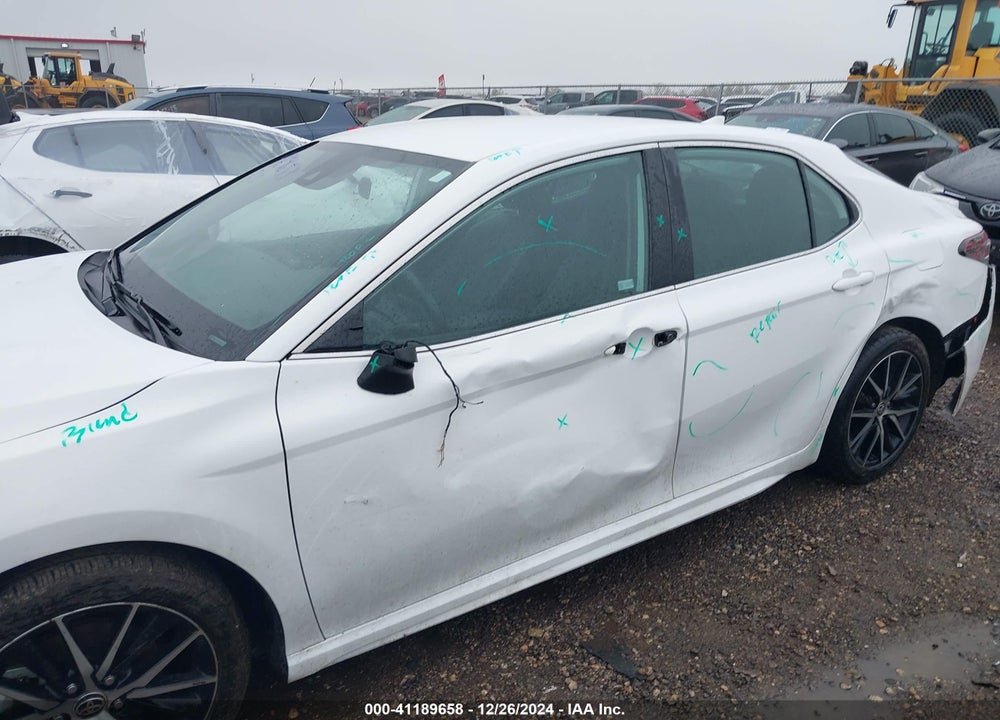 2023 TOYOTA CAMRY SE VIN: 4T1G11AK8PU119642