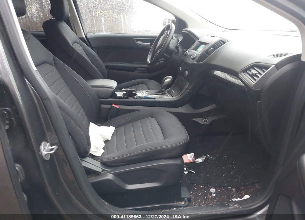2017 FORD EDGE SE VIN: 2FMPK4G99HBB72859