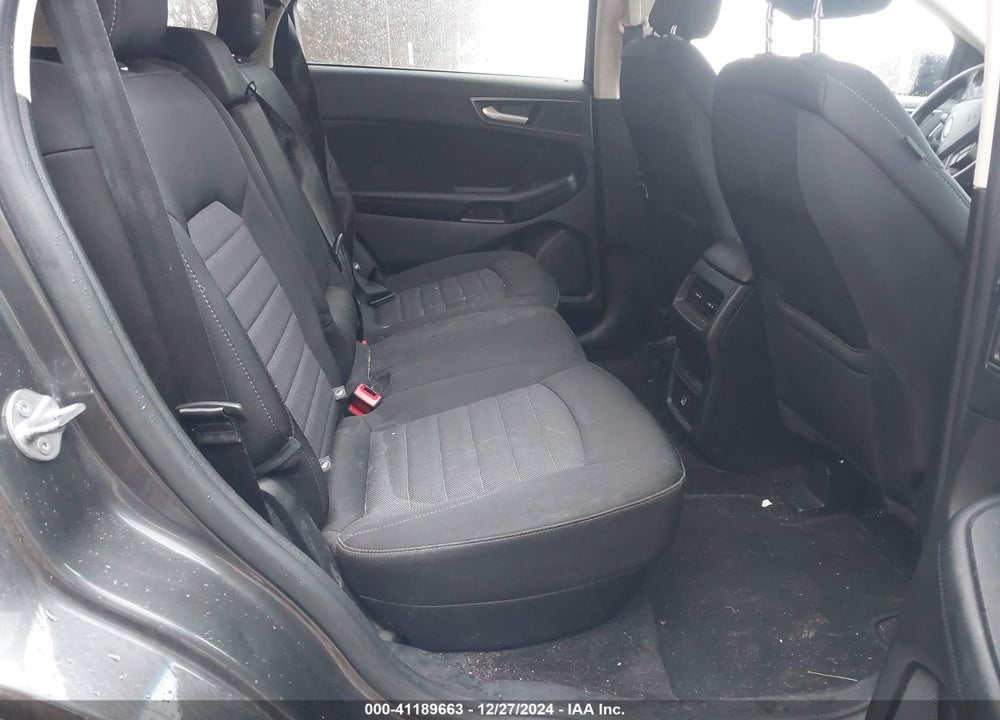 2017 FORD EDGE SE VIN: 2FMPK4G99HBB72859