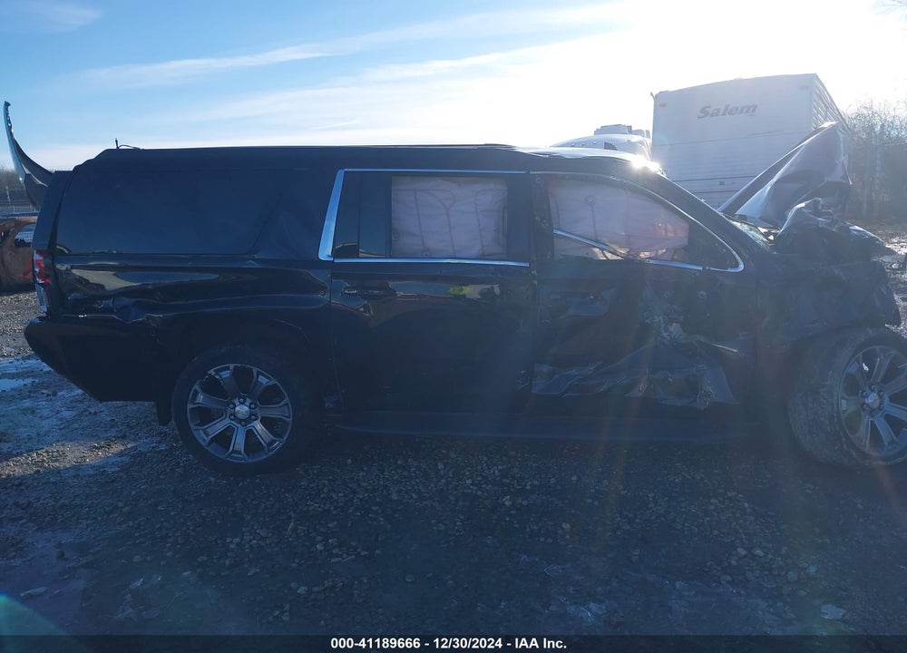 2016 CHEVROLET SUBURBAN LT VIN: 1GNSKHKC9GR289059