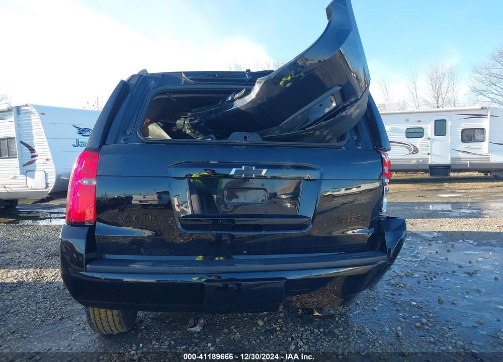 2016 CHEVROLET SUBURBAN LT VIN: 1GNSKHKC9GR289059