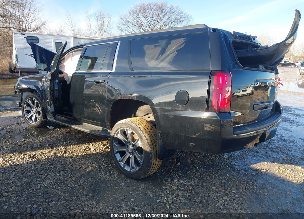 2016 CHEVROLET SUBURBAN LT VIN: 1GNSKHKC9GR289059