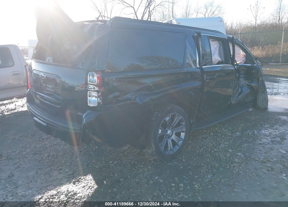 2016 CHEVROLET SUBURBAN LT VIN: 1GNSKHKC9GR289059