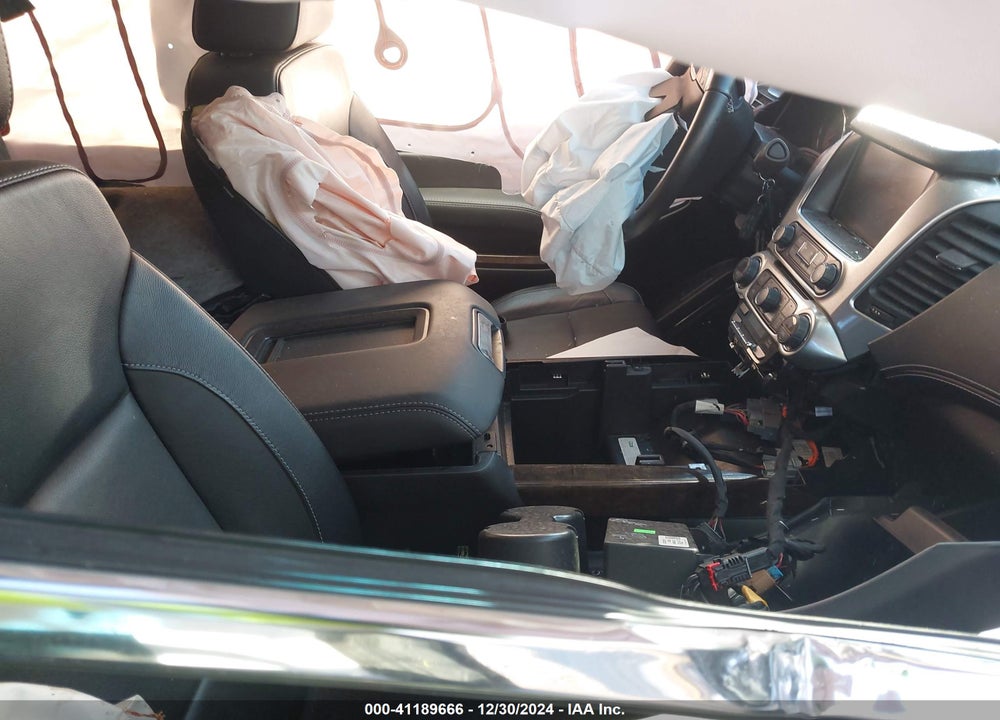 2016 CHEVROLET SUBURBAN LT VIN: 1GNSKHKC9GR289059