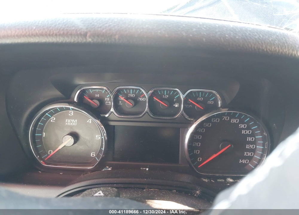 2016 CHEVROLET SUBURBAN LT VIN: 1GNSKHKC9GR289059