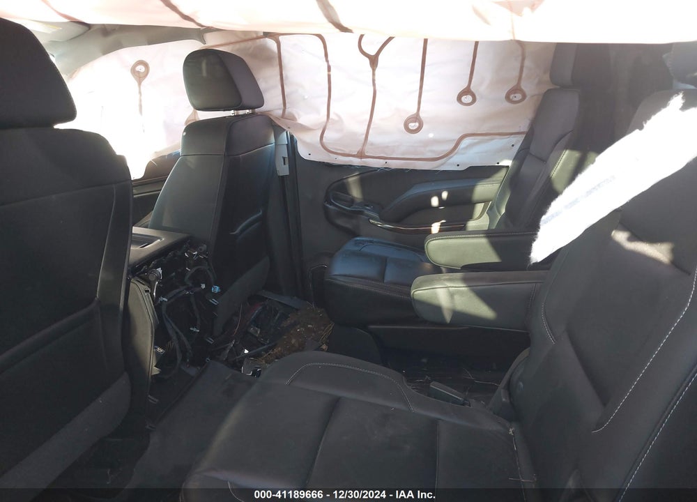 2016 CHEVROLET SUBURBAN LT VIN: 1GNSKHKC9GR289059