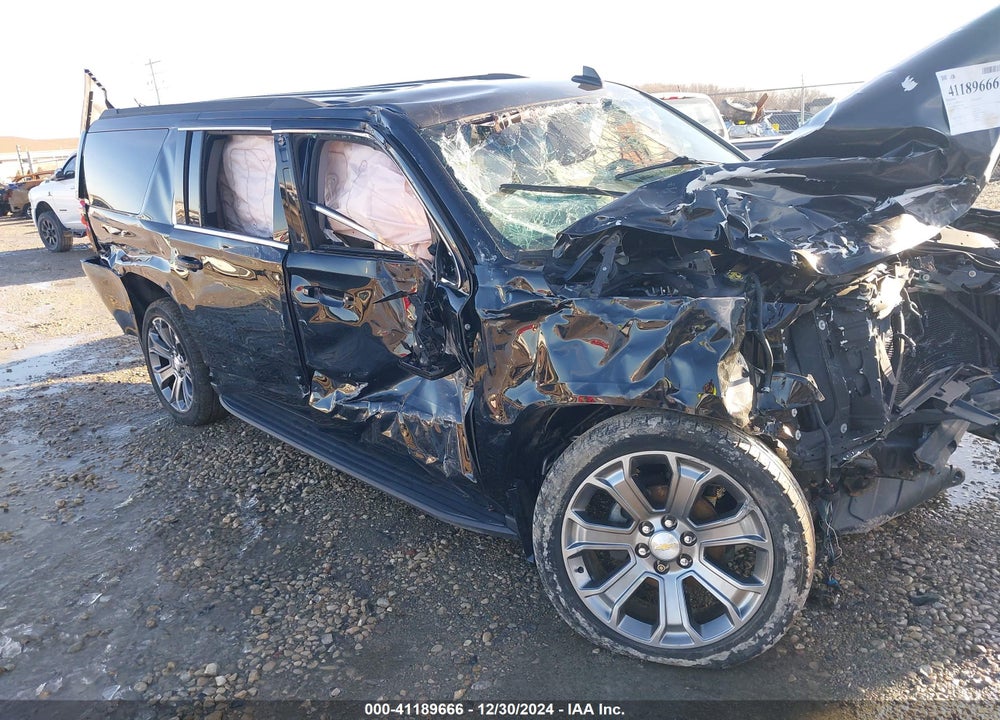 2016 CHEVROLET SUBURBAN LT VIN: 1GNSKHKC9GR289059