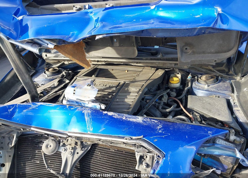 2021 SUBARU WRX VIN: JF1VA1A6XM9819181