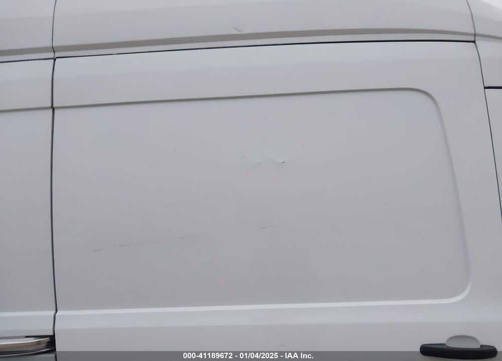2022 FORD TRANSIT-250 CARGO VAN VIN: 1FTBR3X88NKA70398